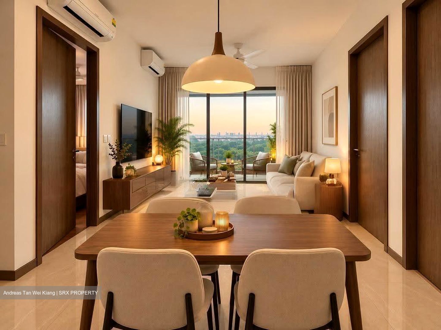Normanton Park (D5), Apartment #637933801